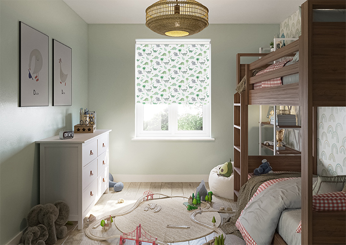 Dinos (Blackout), Jungle - Roller Blind - Image 8